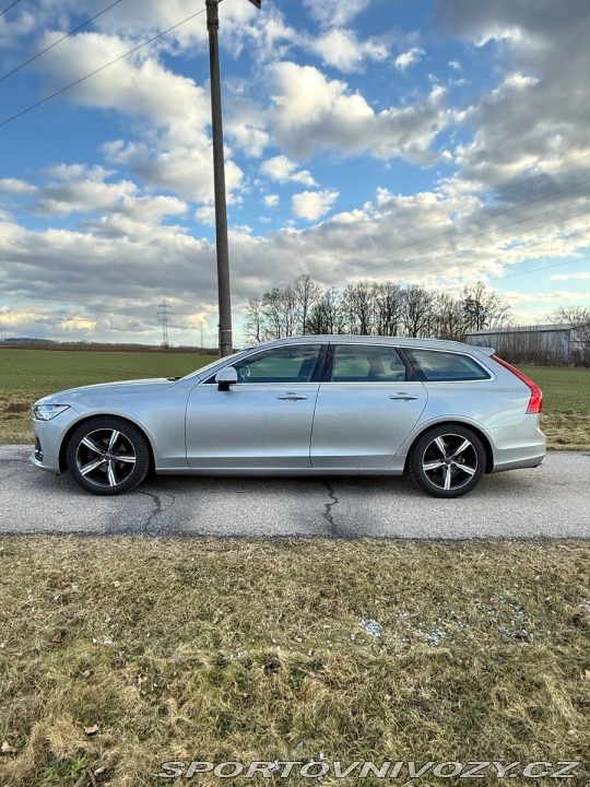 Volvo V90 D3 110kW R-Design | 2018 2018