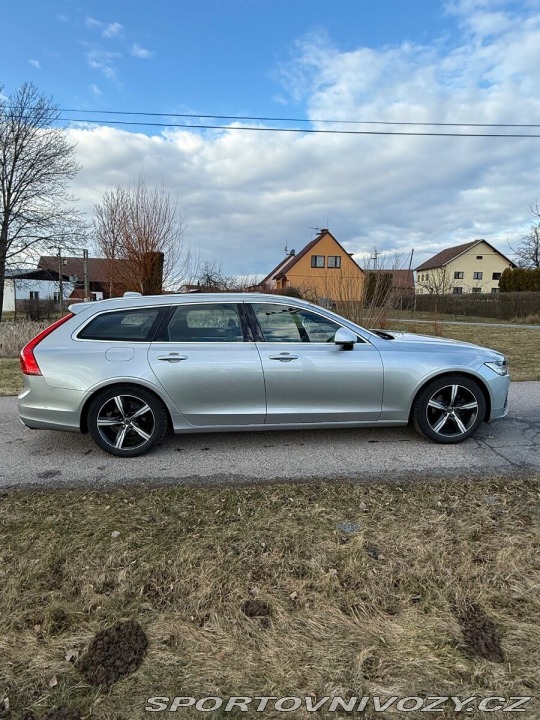 Volvo V90 D3 110kW R-Design | 2018 2018
