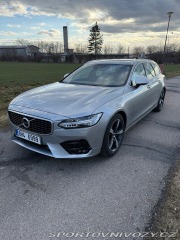 Volvo V90 D3 110kW R-Design | 2018 2018