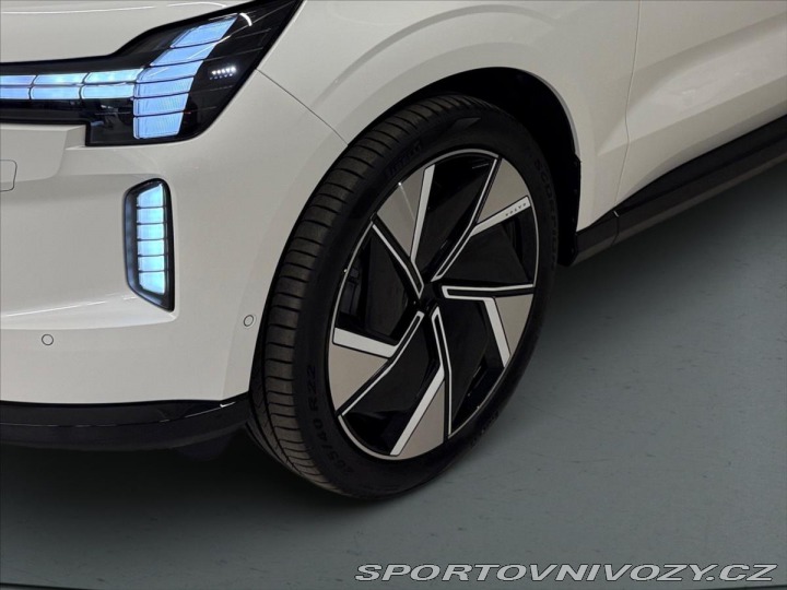 Volvo Ostatní modely EX90 Twin Mot Perf Ultra 8639 2025