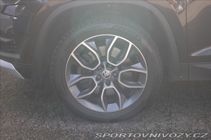 Škoda Ostatní modely Kodiaq 2,0   TDi 140kW SCOUT 4x4 2018