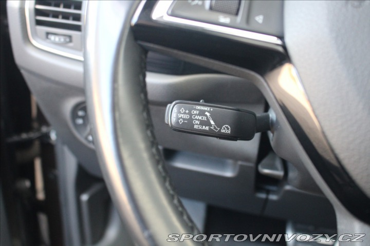 Škoda Ostatní modely Kodiaq 2,0   TDi 140kW SCOUT 4x4 2018