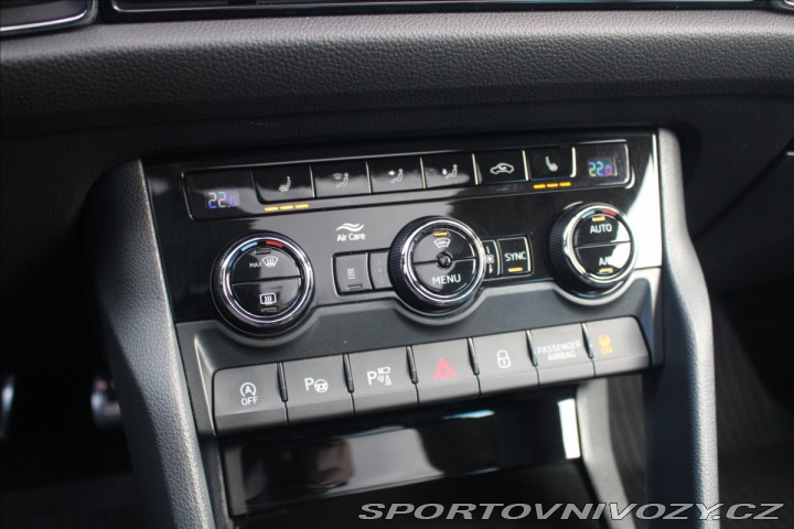 Škoda Ostatní modely Kodiaq 2,0   TDi 140kW SCOUT 4x4 2018