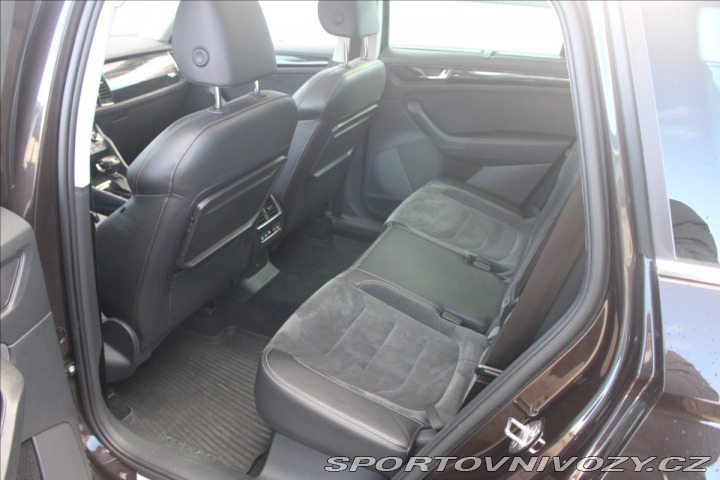 Škoda Ostatní modely Kodiaq 2,0   TDi 140kW SCOUT 4x4 2018