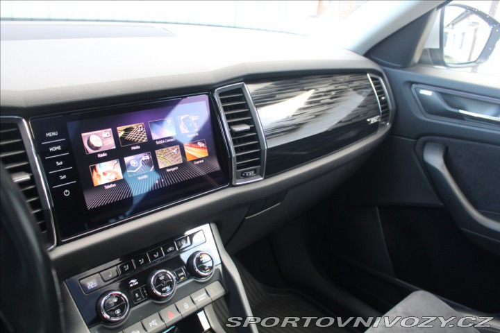 Škoda Ostatní modely Kodiaq 2,0   TDi 140kW SCOUT 4x4 2018