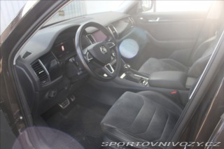 Škoda Ostatní modely Kodiaq 2,0 TDi 140kW SCOUT 4x4 2018