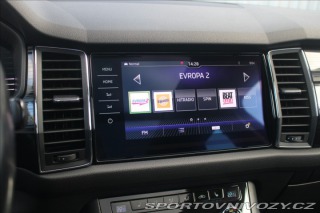 Škoda Ostatní modely Kodiaq 2,0 TDi 140kW SCOUT 4x4 2018