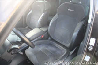 Škoda Ostatní modely Kodiaq 2,0 TDi 140kW SCOUT 4x4 2018