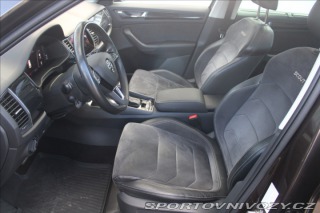 Škoda Ostatní modely Kodiaq 2,0 TDi 140kW SCOUT 4x4 2018