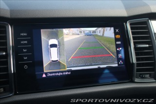 Škoda Ostatní modely Kodiaq 2,0 TDi 140kW SCOUT 4x4 2018