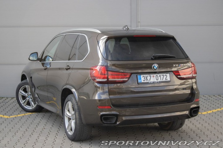 BMW X5  2014
