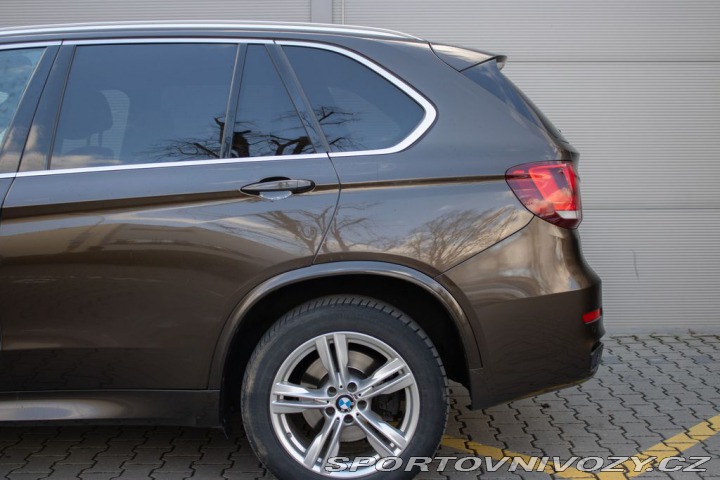 BMW X5  2014