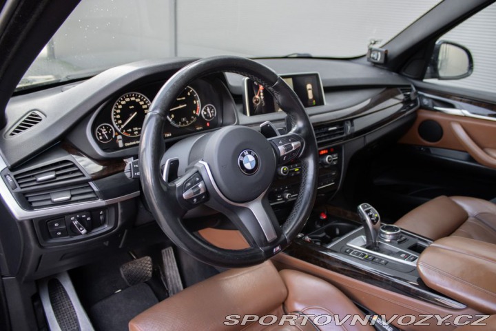 BMW X5  2014