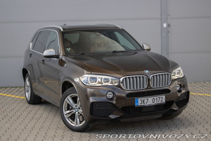 BMW X5  2014