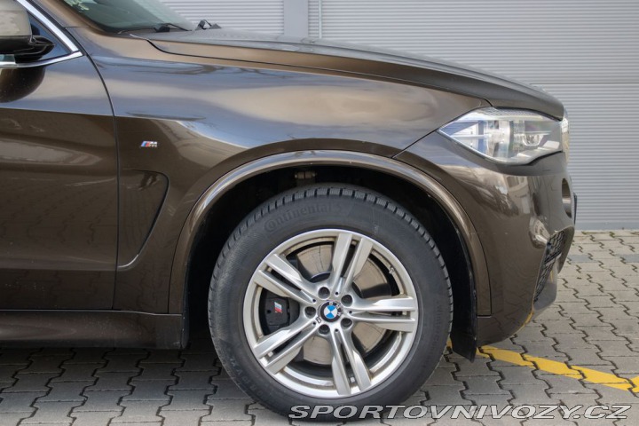 BMW X5 2014
