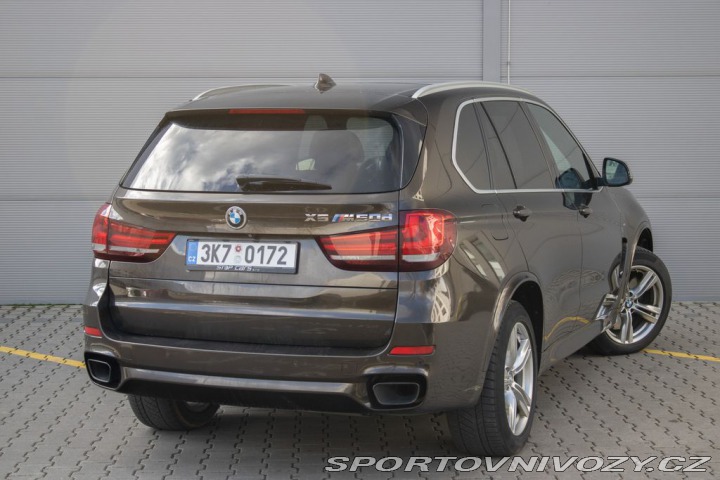 BMW X5  2014