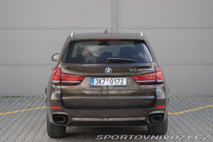 BMW X5  2014