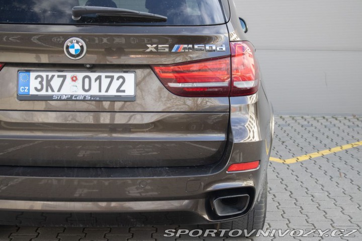 BMW X5  2014