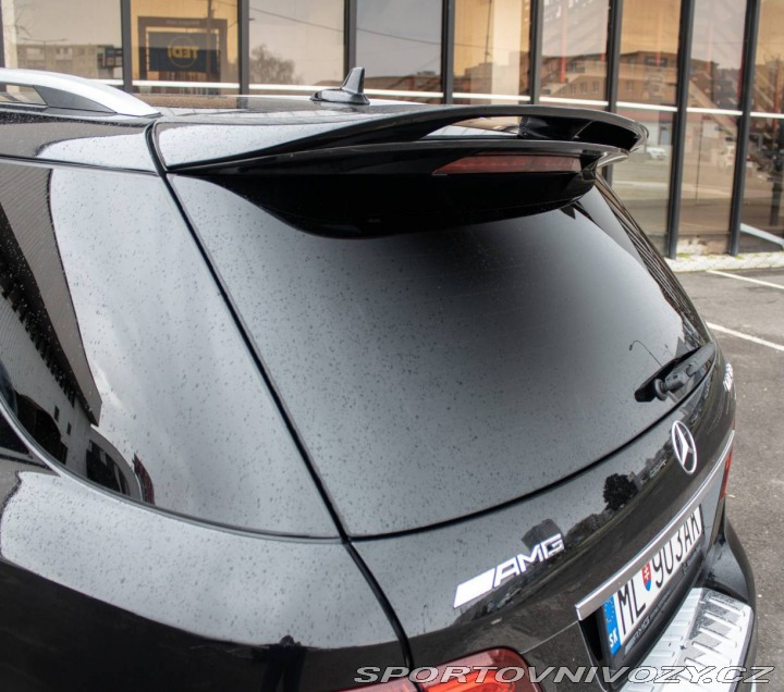 Mercedes-Benz Ostatní modely GLE SUV SUV  Mercedes-AMG 63 S 4m 2016