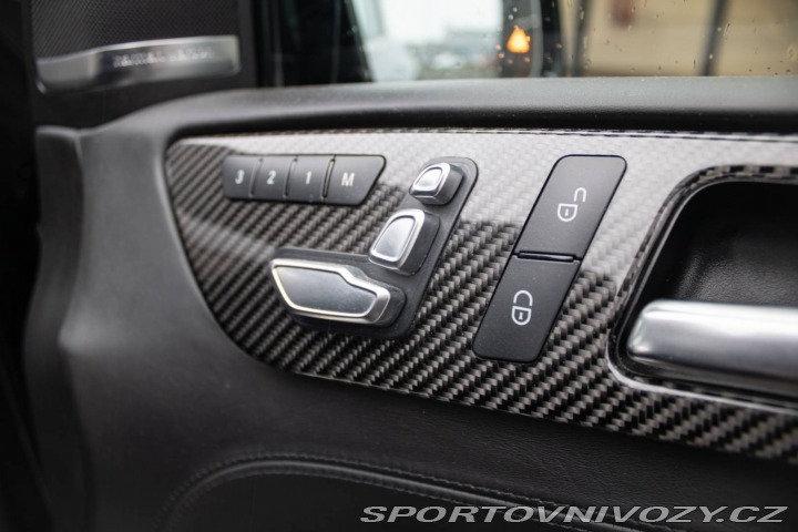 Mercedes-Benz Ostatní modely GLE SUV SUV  Mercedes-AMG 63 S 4m 2016