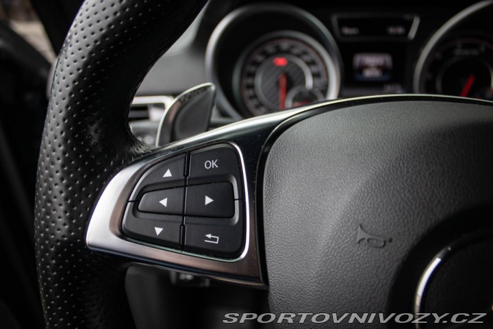 Mercedes-Benz Ostatní modely GLE SUV SUV  Mercedes-AMG 63 S 4m 2016