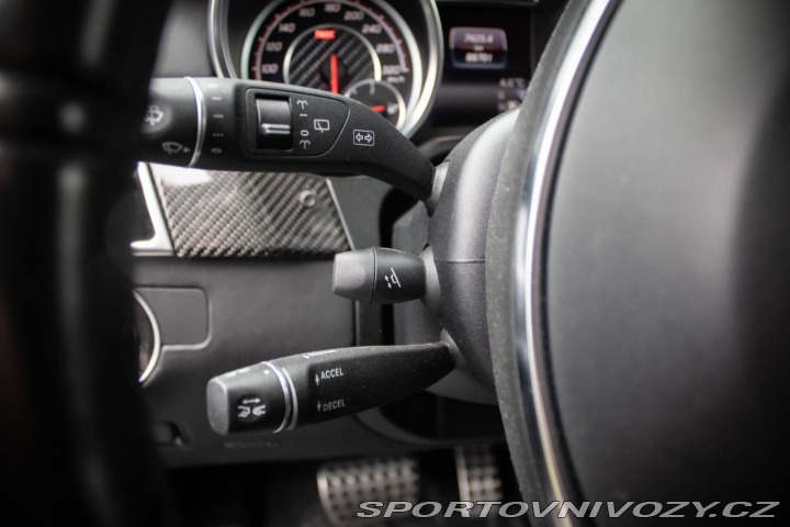 Mercedes-Benz Ostatní modely GLE SUV SUV  Mercedes-AMG 63 S 4m 2016