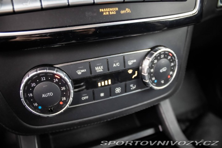 Mercedes-Benz Ostatní modely GLE SUV SUV  Mercedes-AMG 63 S 4m 2016