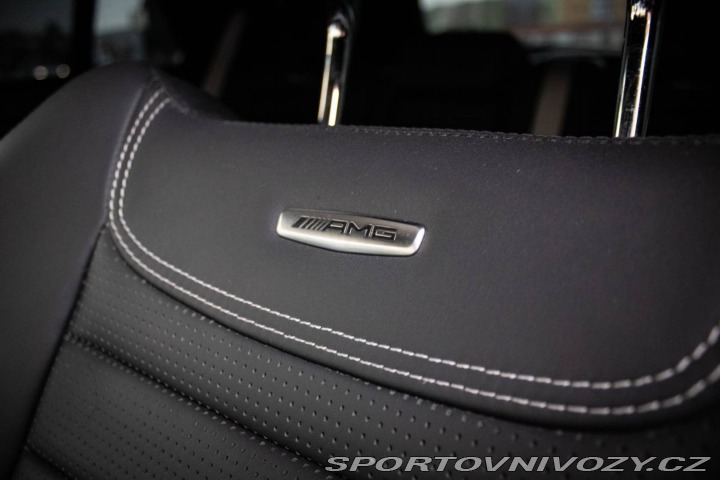 Mercedes-Benz Ostatní modely GLE SUV SUV Mercedes-AMG 63 S 4m 2016