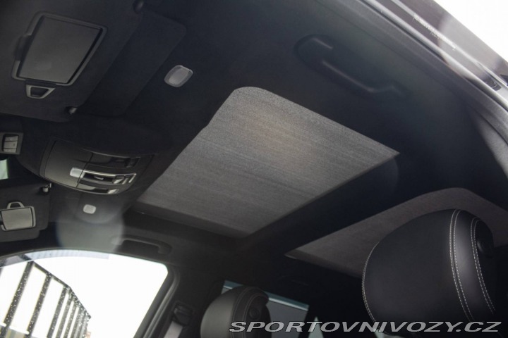 Mercedes-Benz Ostatní modely GLE SUV SUV  Mercedes-AMG 63 S 4m 2016