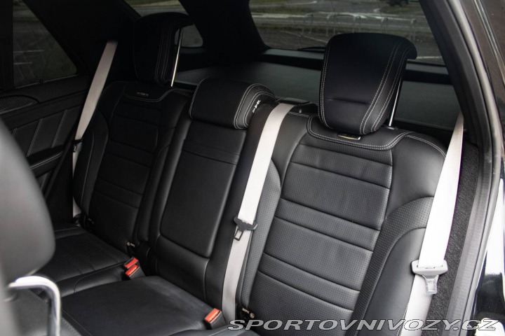 Mercedes-Benz Ostatní modely GLE SUV SUV Mercedes-AMG 63 S 4m 2016