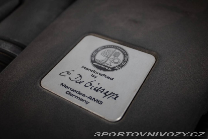 Mercedes-Benz Ostatní modely GLE SUV SUV Mercedes-AMG 63 S 4m 2016