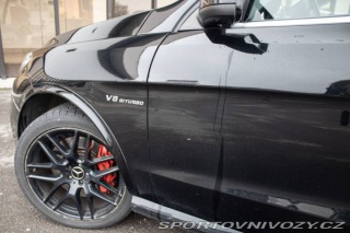 Mercedes-Benz Ostatní modely GLE SUV SUV Mercedes-AMG 63 S 4m 2016