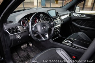 Mercedes-Benz Ostatní modely GLE SUV SUV Mercedes-AMG 63 S 4m 2016