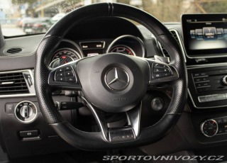 Mercedes-Benz Ostatní modely GLE SUV SUV Mercedes-AMG 63 S 4m 2016