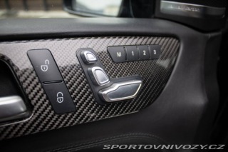 Mercedes-Benz Ostatní modely GLE SUV SUV Mercedes-AMG 63 S 4m 2016