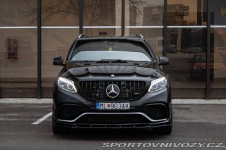 Mercedes-Benz Ostatní modely GLE SUV SUV Mercedes-AMG 63 S 4m 2016
