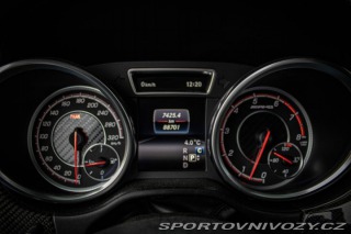 Mercedes-Benz Ostatní modely GLE SUV SUV Mercedes-AMG 63 S 4m 2016