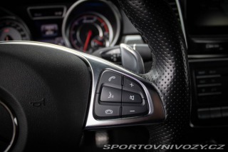 Mercedes-Benz Ostatní modely GLE SUV SUV Mercedes-AMG 63 S 4m 2016