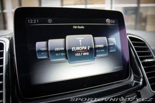 Mercedes-Benz Ostatní modely GLE SUV SUV Mercedes-AMG 63 S 4m 2016