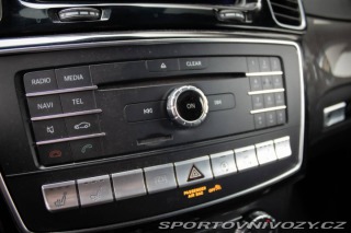 Mercedes-Benz Ostatní modely GLE SUV SUV Mercedes-AMG 63 S 4m 2016