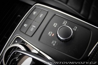 Mercedes-Benz Ostatní modely GLE SUV SUV Mercedes-AMG 63 S 4m 2016