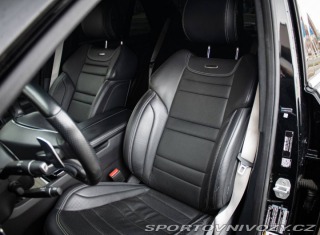 Mercedes-Benz Ostatní modely GLE SUV SUV Mercedes-AMG 63 S 4m 2016