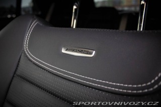 Mercedes-Benz Ostatní modely GLE SUV SUV Mercedes-AMG 63 S 4m 2016