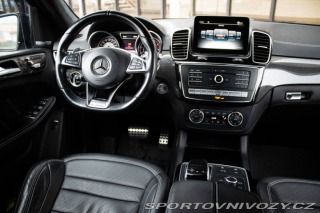 Mercedes-Benz Ostatní modely GLE SUV SUV Mercedes-AMG 63 S 4m 2016