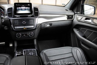 Mercedes-Benz Ostatní modely GLE SUV SUV Mercedes-AMG 63 S 4m 2016