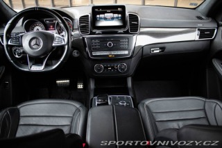Mercedes-Benz Ostatní modely GLE SUV SUV Mercedes-AMG 63 S 4m 2016