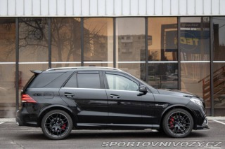Mercedes-Benz Ostatní modely GLE SUV SUV Mercedes-AMG 63 S 4m 2016