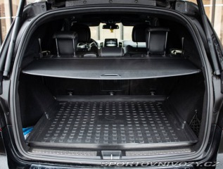 Mercedes-Benz Ostatní modely GLE SUV SUV Mercedes-AMG 63 S 4m 2016