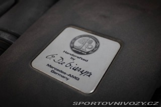 Mercedes-Benz Ostatní modely GLE SUV SUV Mercedes-AMG 63 S 4m 2016