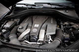 Mercedes-Benz Ostatní modely GLE SUV SUV Mercedes-AMG 63 S 4m 2016